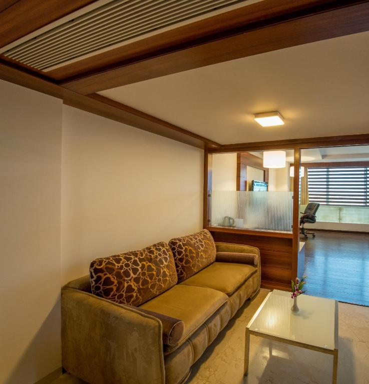 Hotel Sandy'S Tower Bhubaneswar Chambre photo